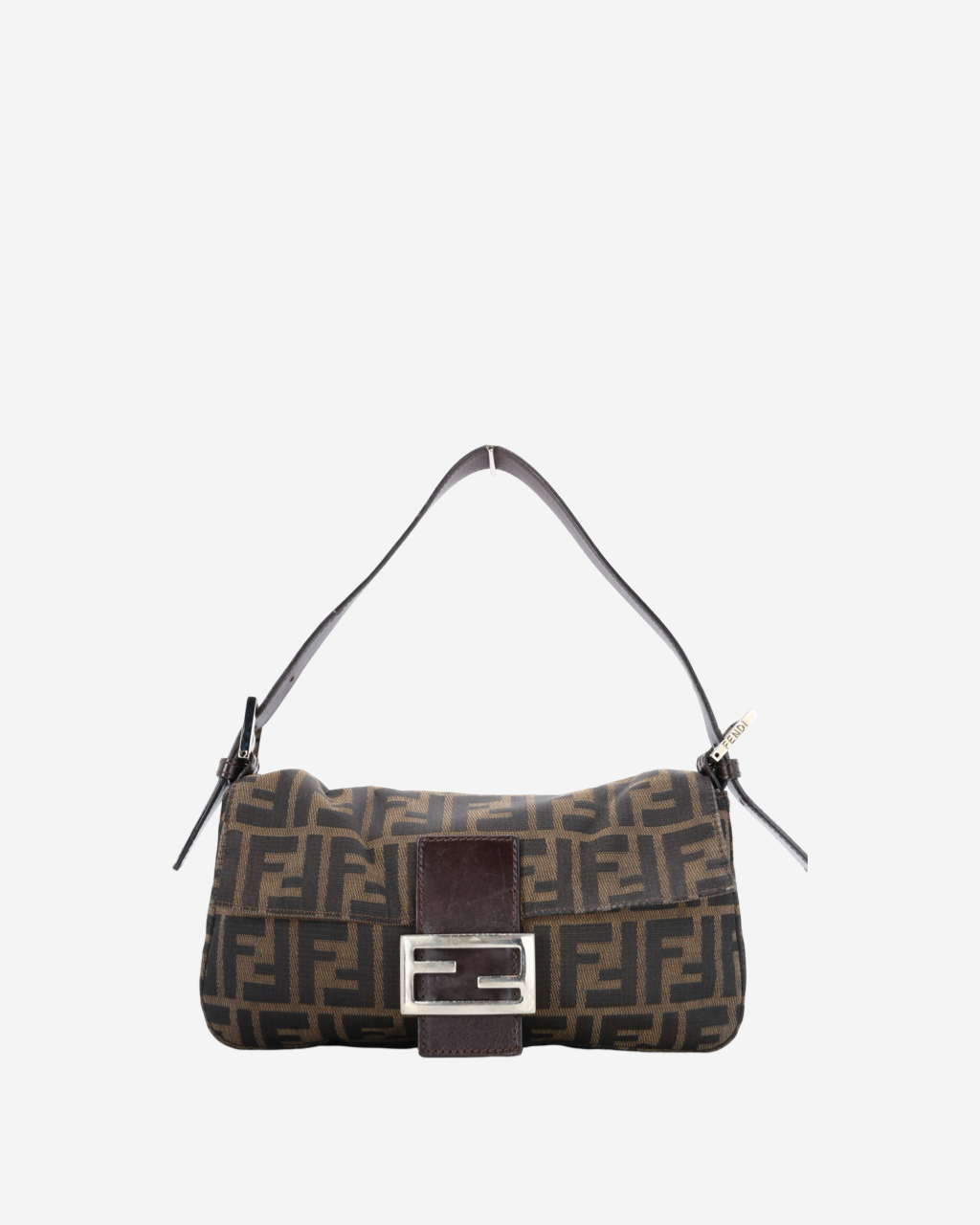 Bolso Fendi Baguette Zucca