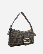 Bolso Fendi Baguette Zucca