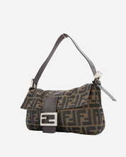 Bolso Fendi Baguette Zucca