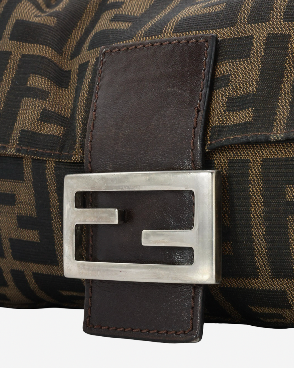 Bolso Fendi Baguette Zucca