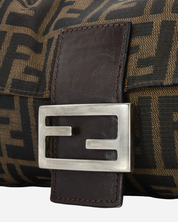 Bolso Fendi Baguette Zucca