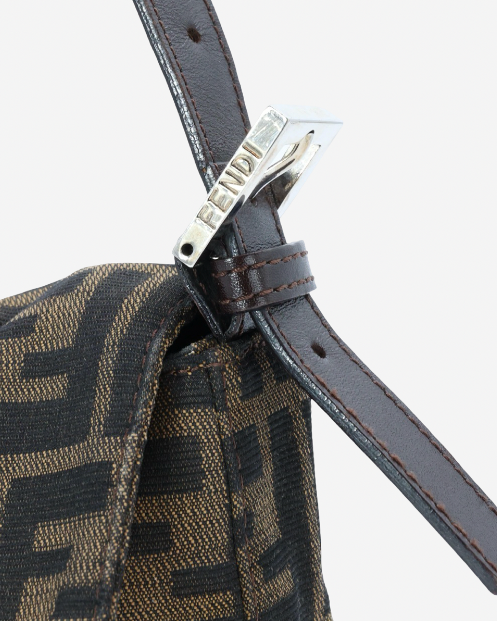 Bolso Fendi Baguette Zucca