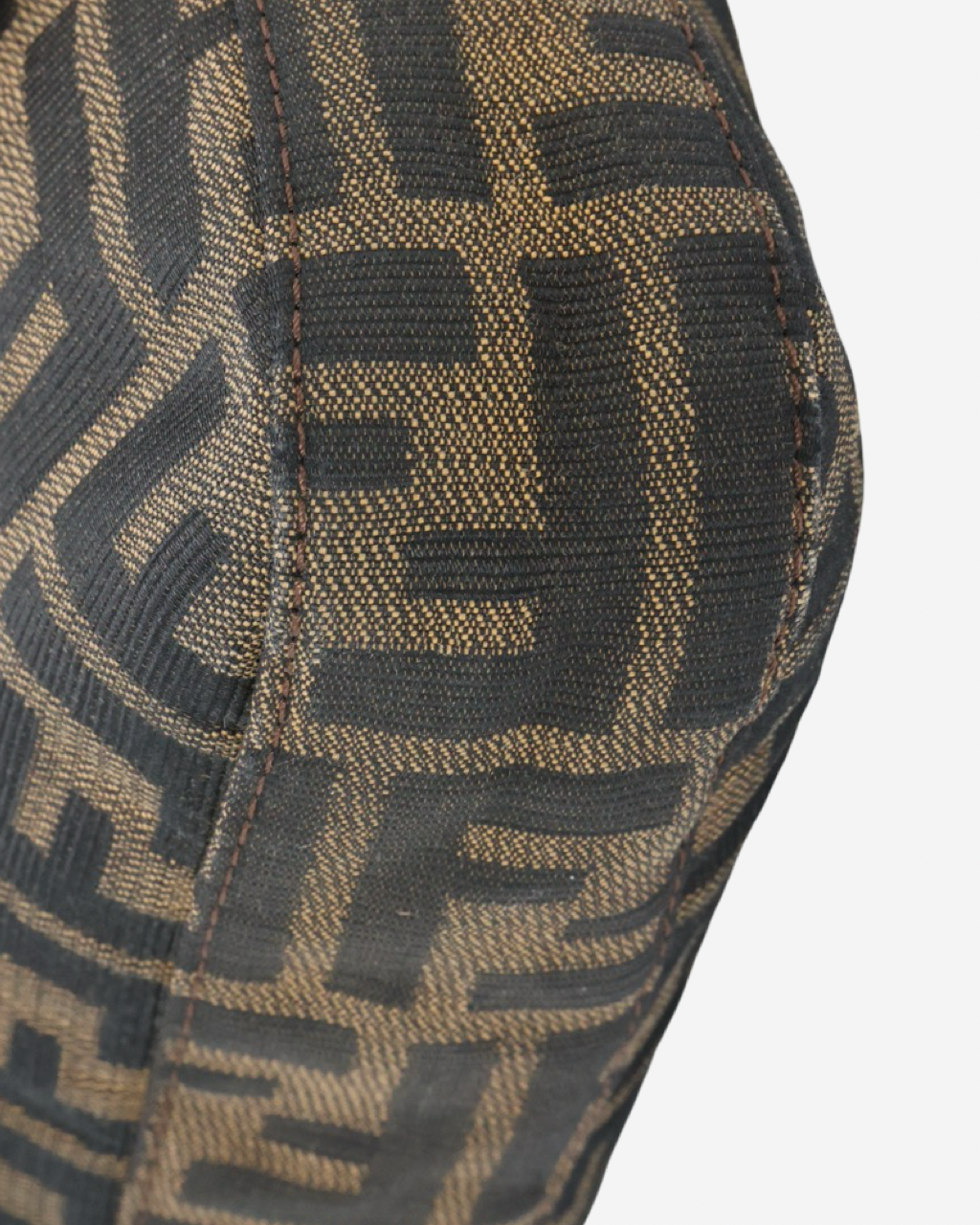 Bolso Fendi Baguette Zucca