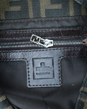 Bolso Fendi Baguette Zucca