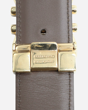 Ferragamo Gancini Belt