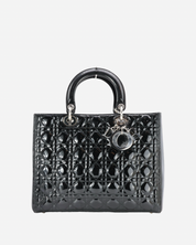 Bolso Dior Lady Dior 2009