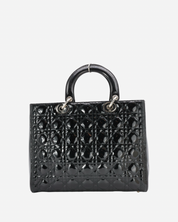 Bolso Dior Lady Dior 2009