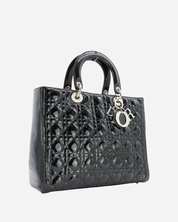 Bolso Dior Lady Dior 2009