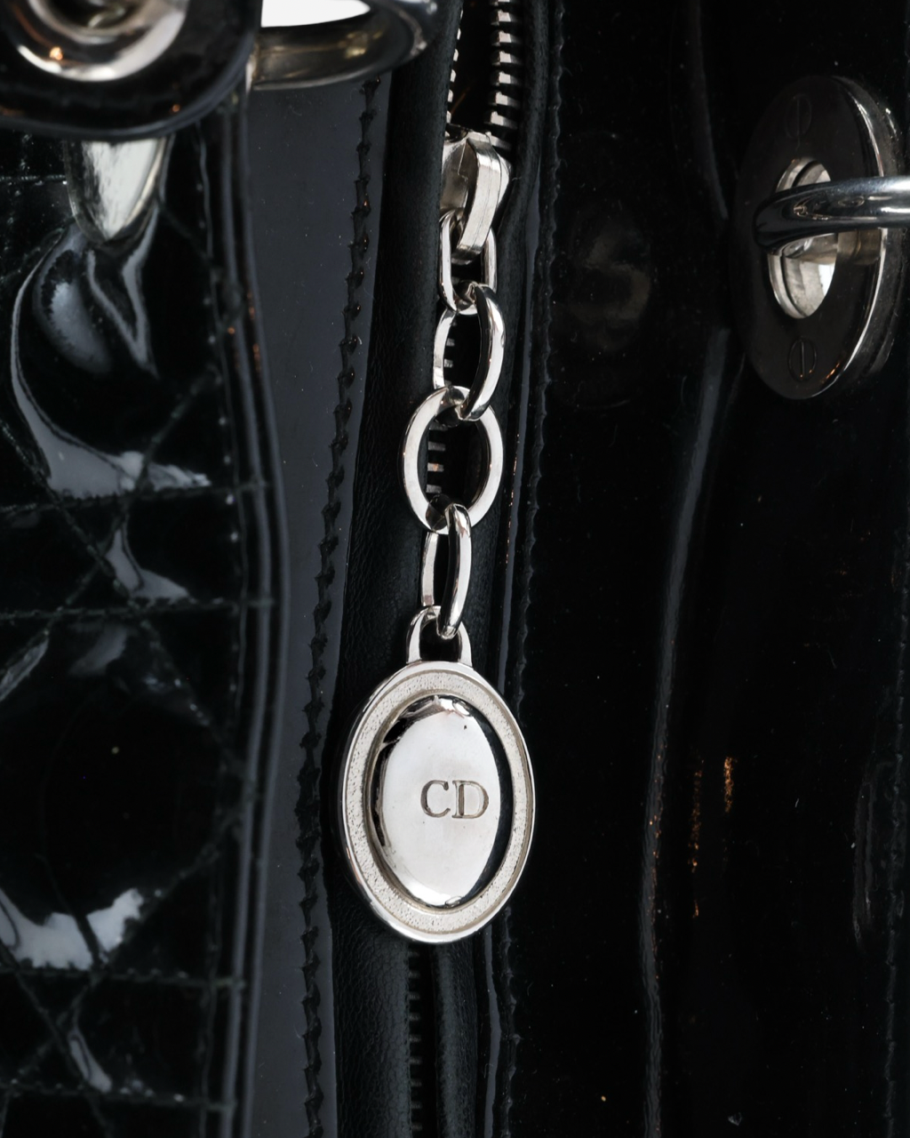 Bolso Dior Lady Dior 2009