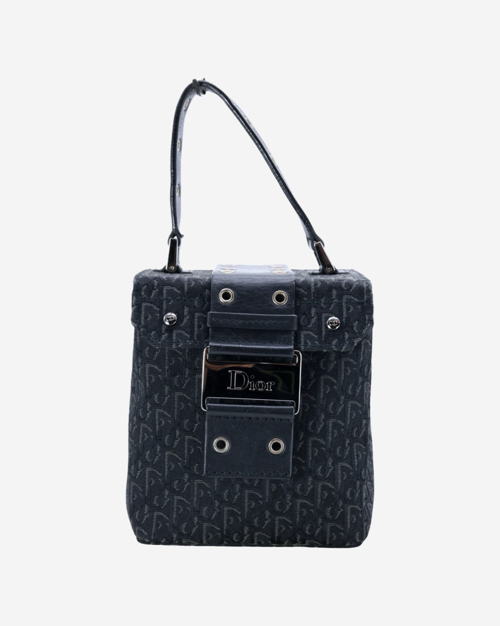 Bolso Dior Trotter Street Chic Vanity 2002