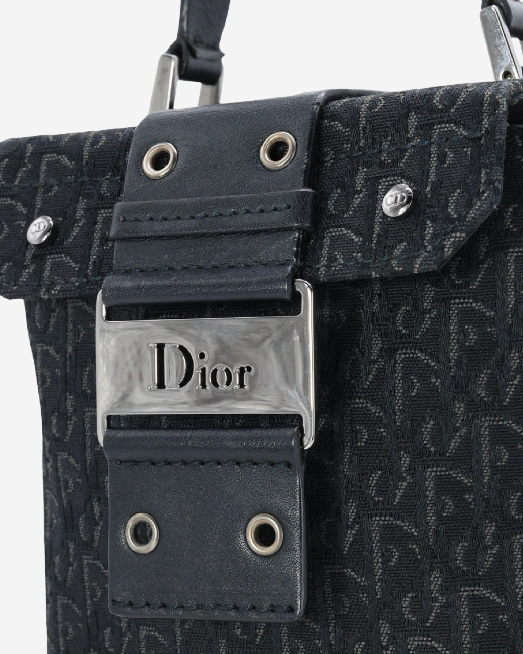 Bolso Dior Trotter Street Chic Vanity 2002