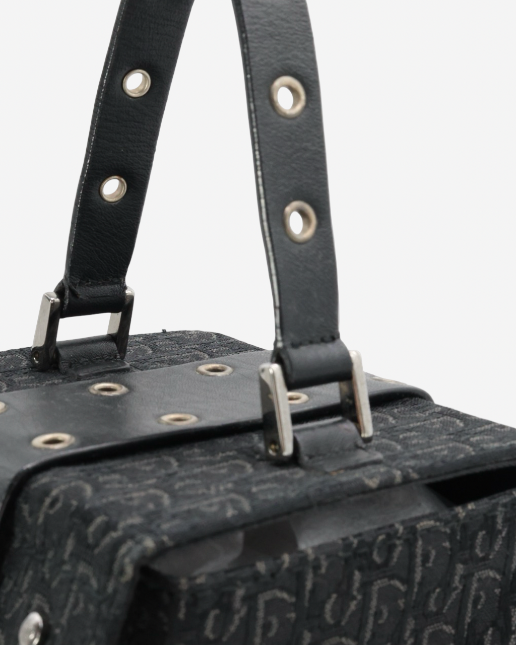 Bolso Dior Trotter Street Chic Vanity 2002