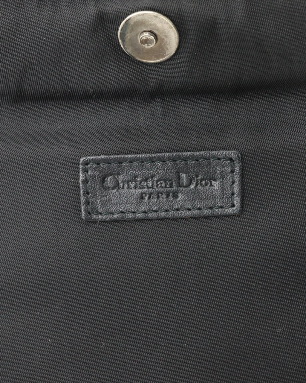 Bolso Dior Trotter Street Chic Vanity 2002