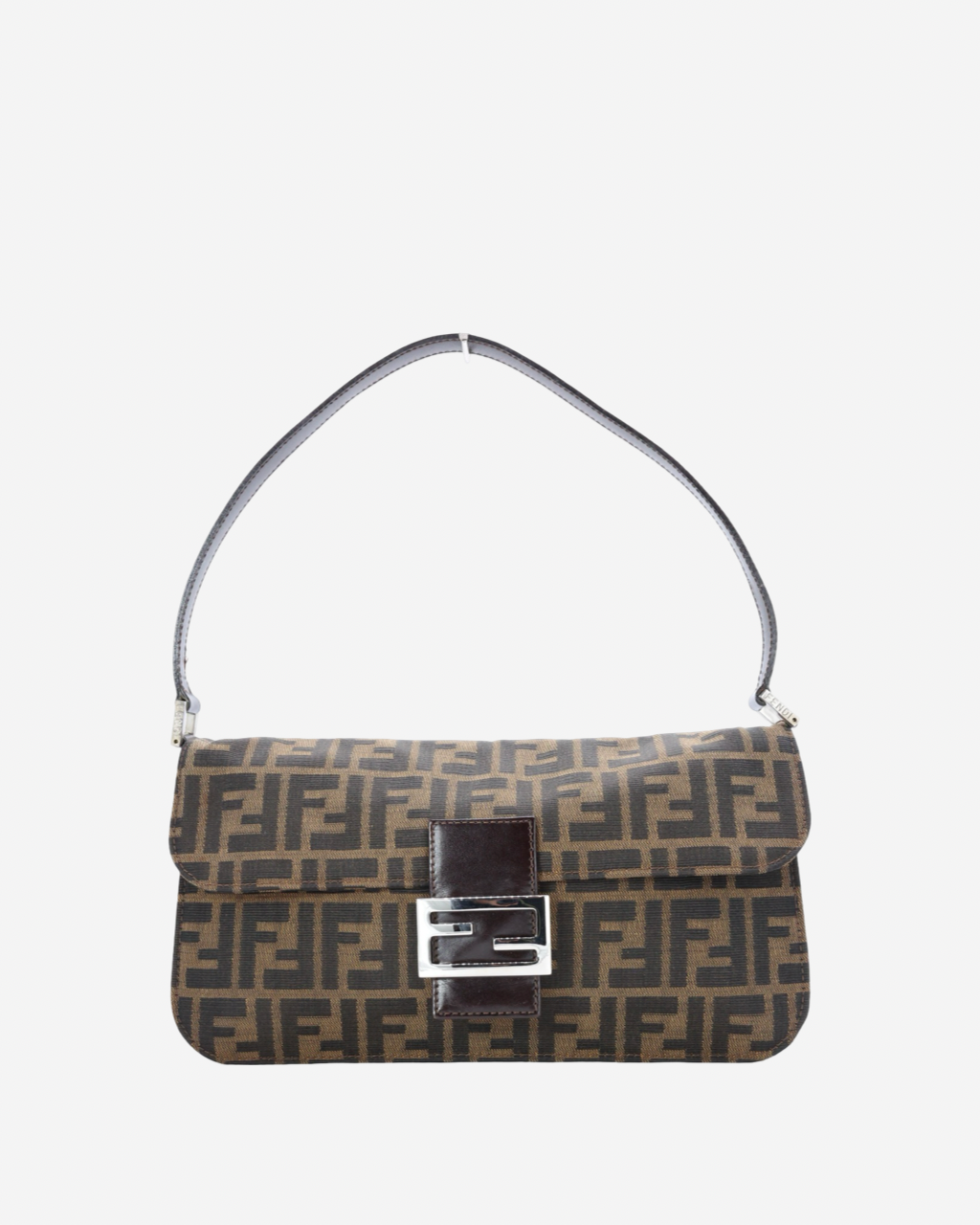 Bolso Fendi Baguette Zucca