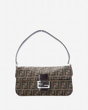 Bolso Fendi Baguette Zucca