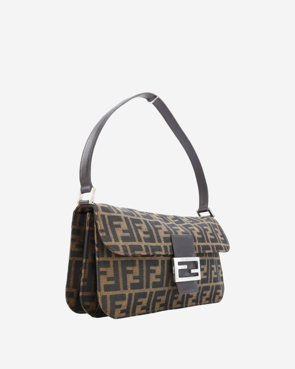 Bolso Fendi Baguette Zucca