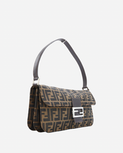 Bolso Fendi Baguette Zucca
