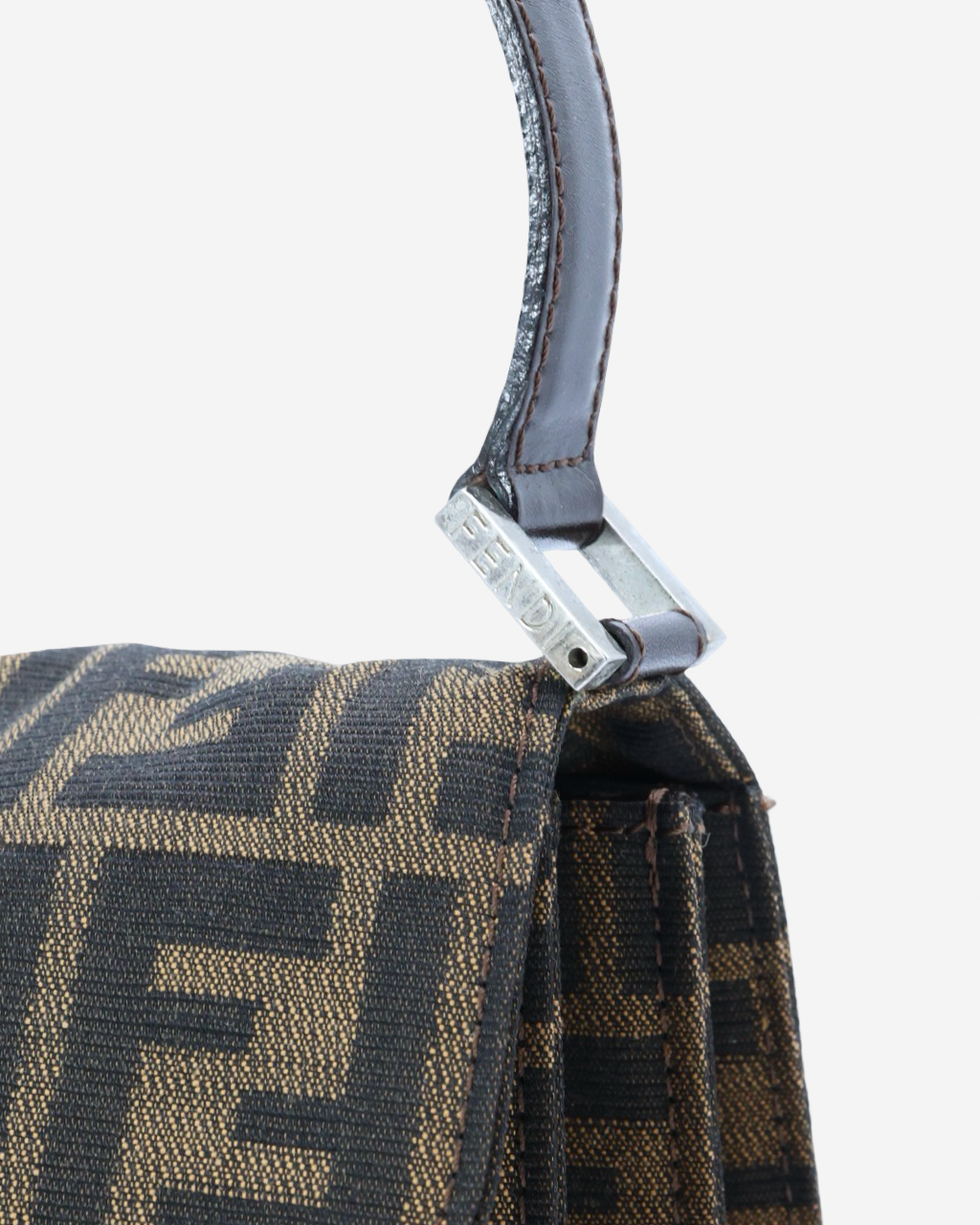 Bolso Fendi Baguette Zucca