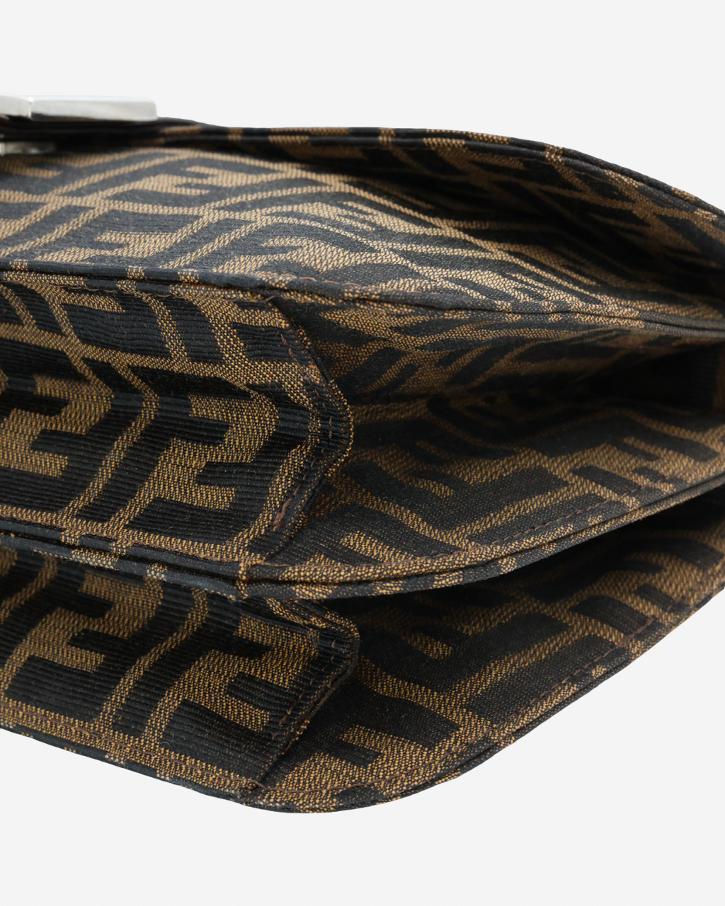 Bolso Fendi Baguette Zucca