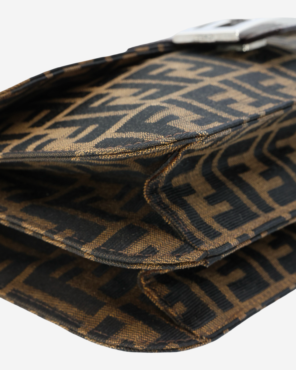 Bolso Fendi Baguette Zucca
