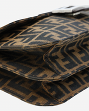 Bolso Fendi Baguette Zucca