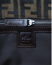 Bolso Fendi Baguette Zucca