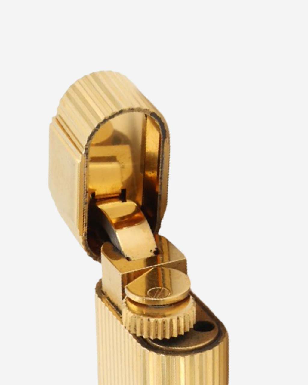 Cartier Les Must Godron Lighter