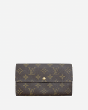 Cartera Louis Vuitton Monogram