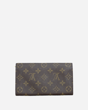 Cartera Louis Vuitton Monogram