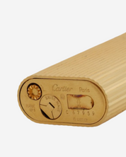 Cartier Les Must Godron Lighter
