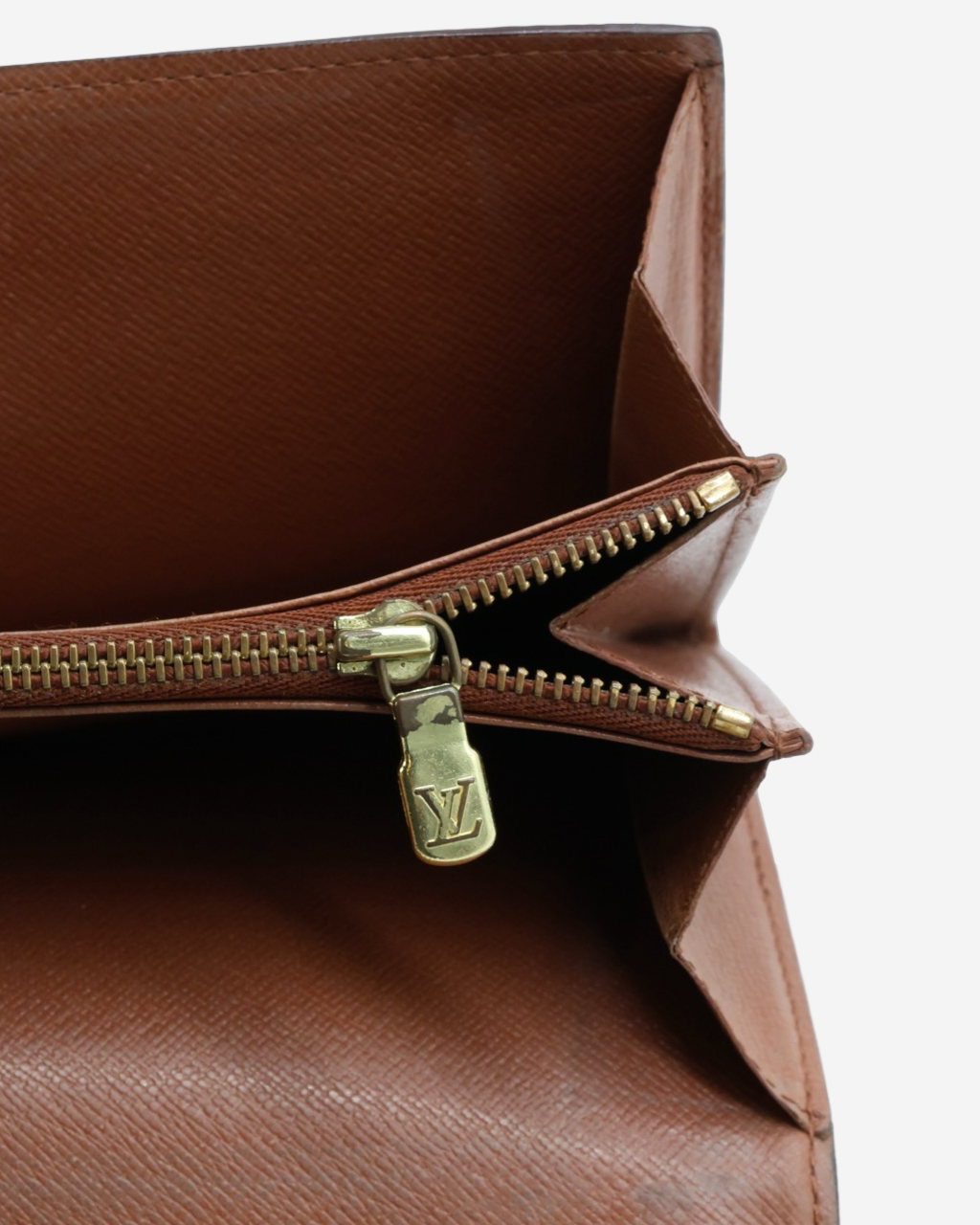 Cartera Louis Vuitton Monogram