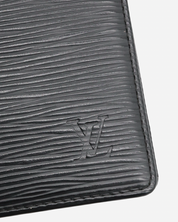Porta pasaporte Louis Vuitton Epi