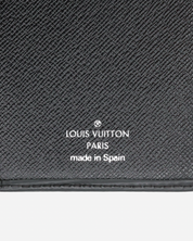 Porta pasaporte Louis Vuitton Epi