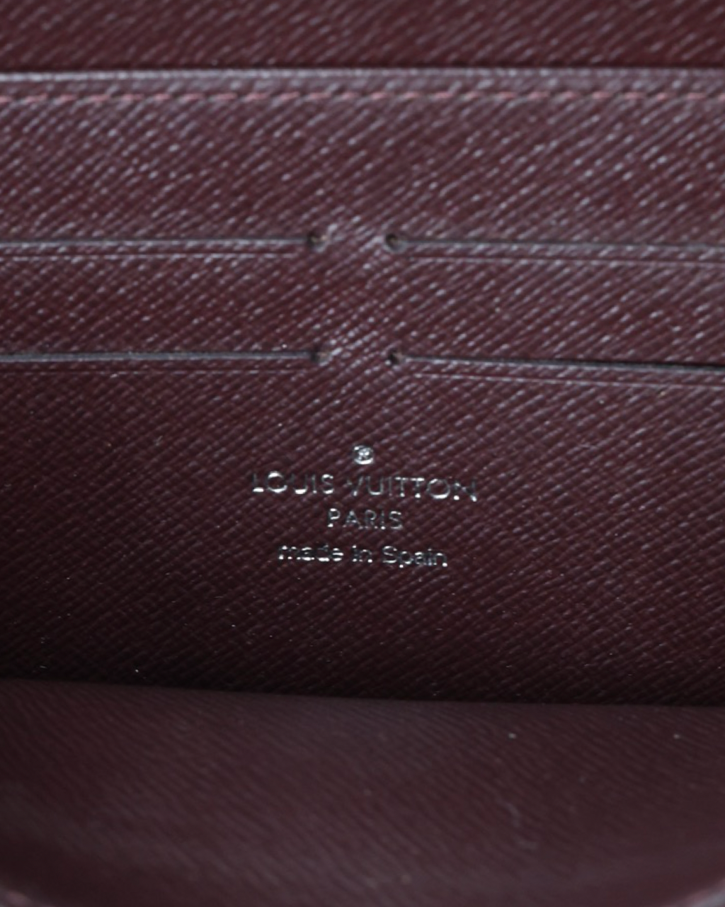 Cartera Louis Vuitton Epi