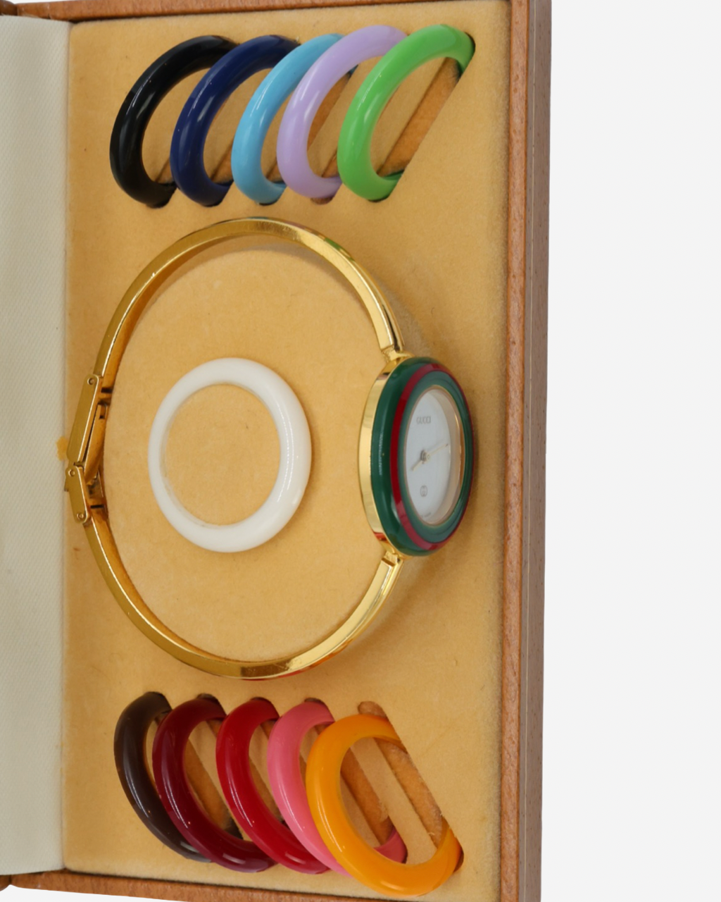 Reloj Gucci Bezel