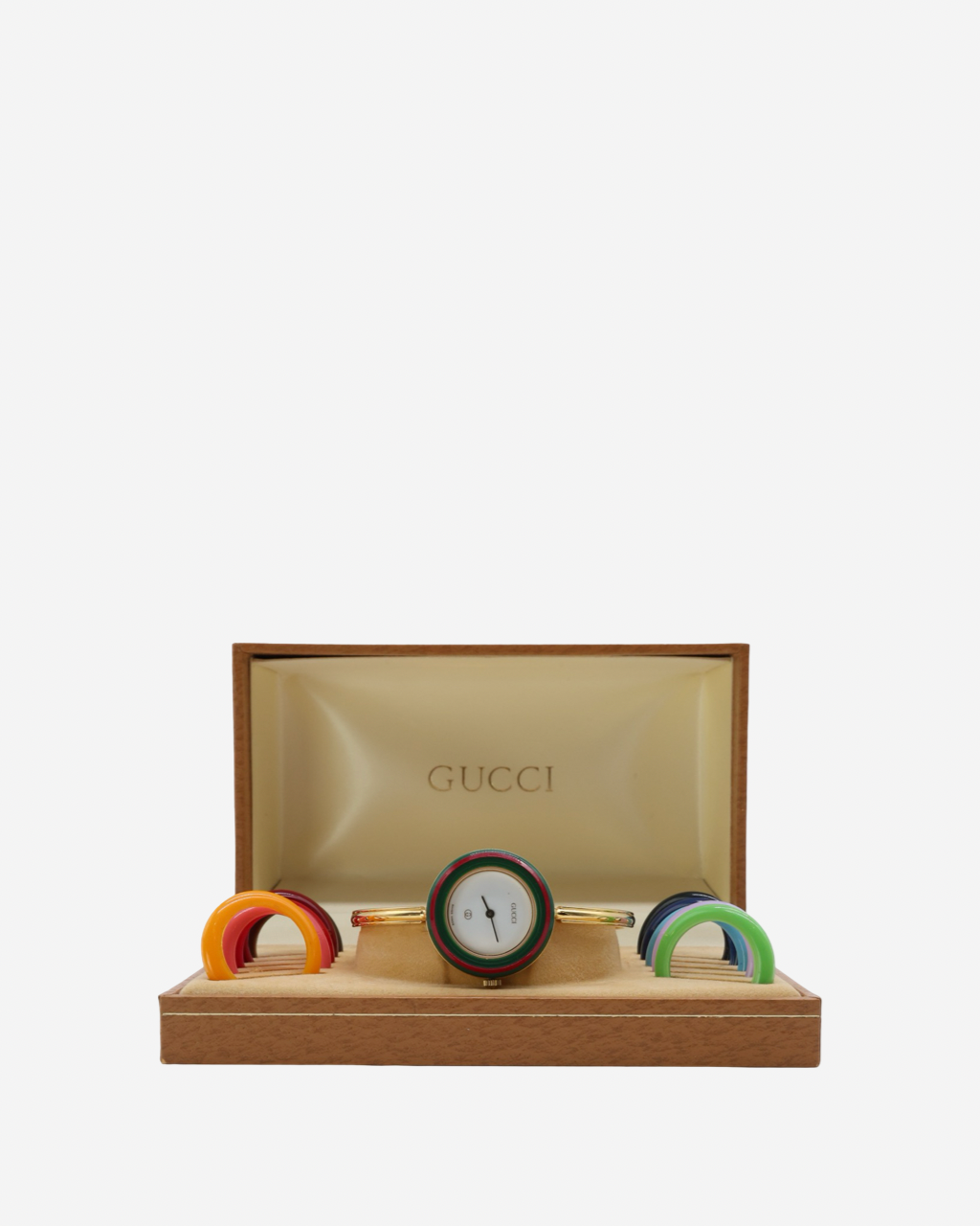 Reloj Gucci Bezel
