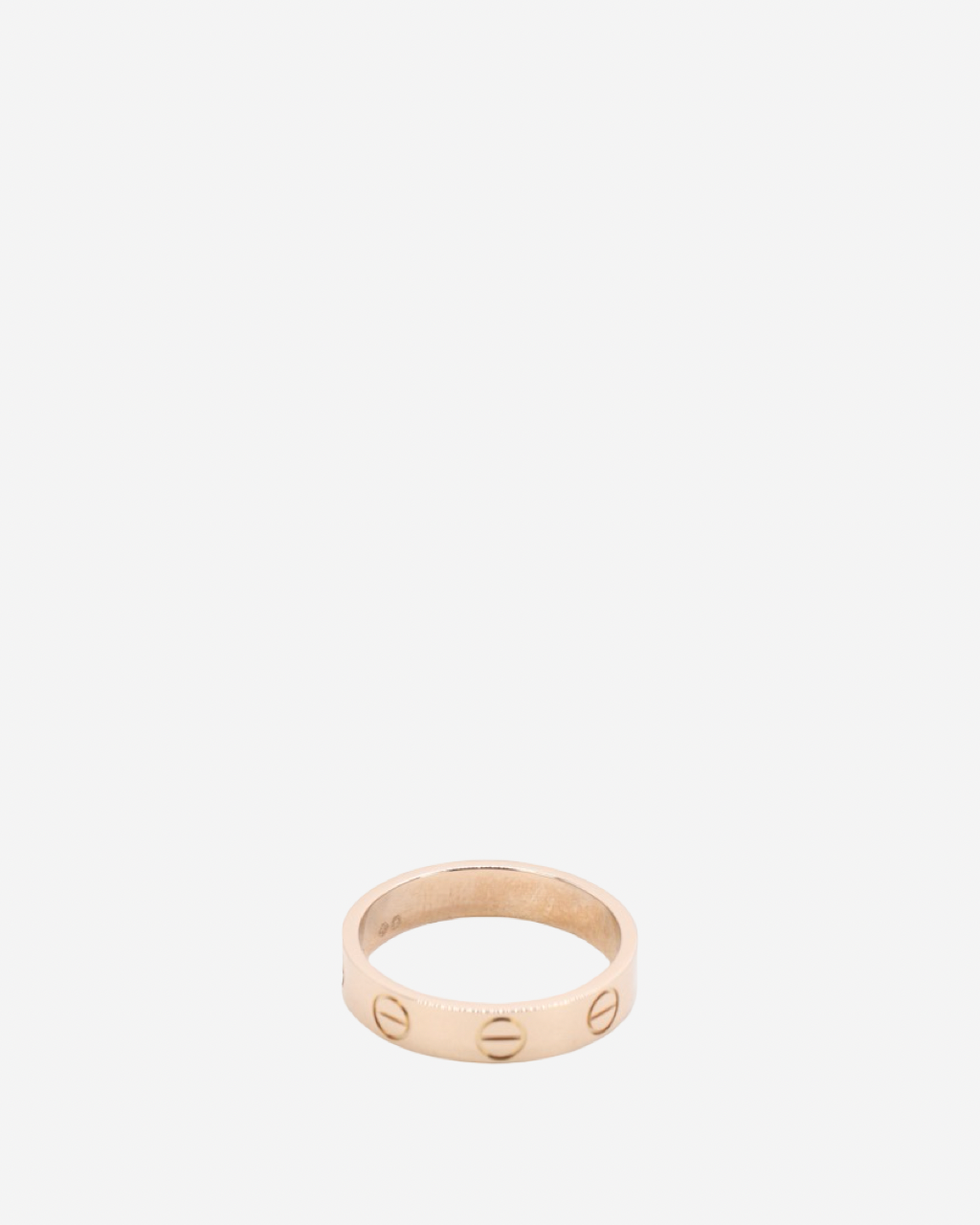 Anillo Cartier Love