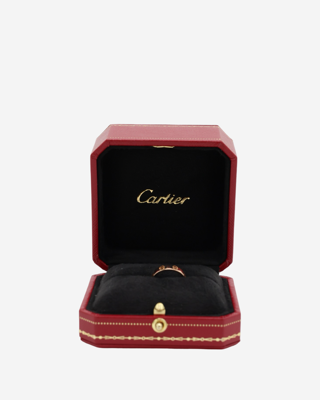 Anillo Cartier Love