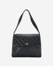 Bolso Chanel CC Flap 1996 - 1997