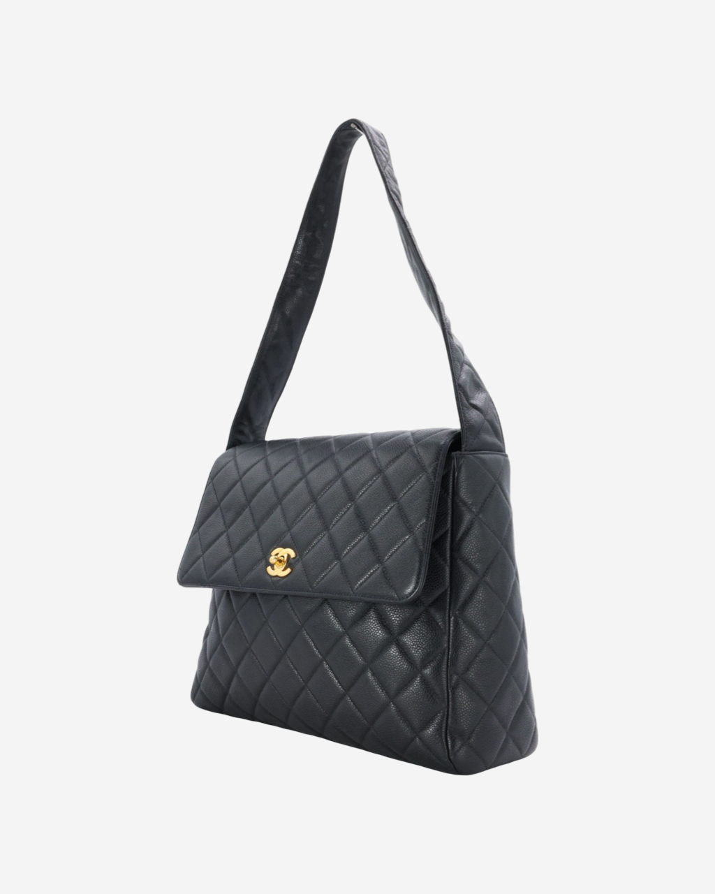 Bolso Chanel CC Flap 1996 - 1997