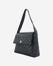 Bolso Chanel CC Flap 1996 - 1997