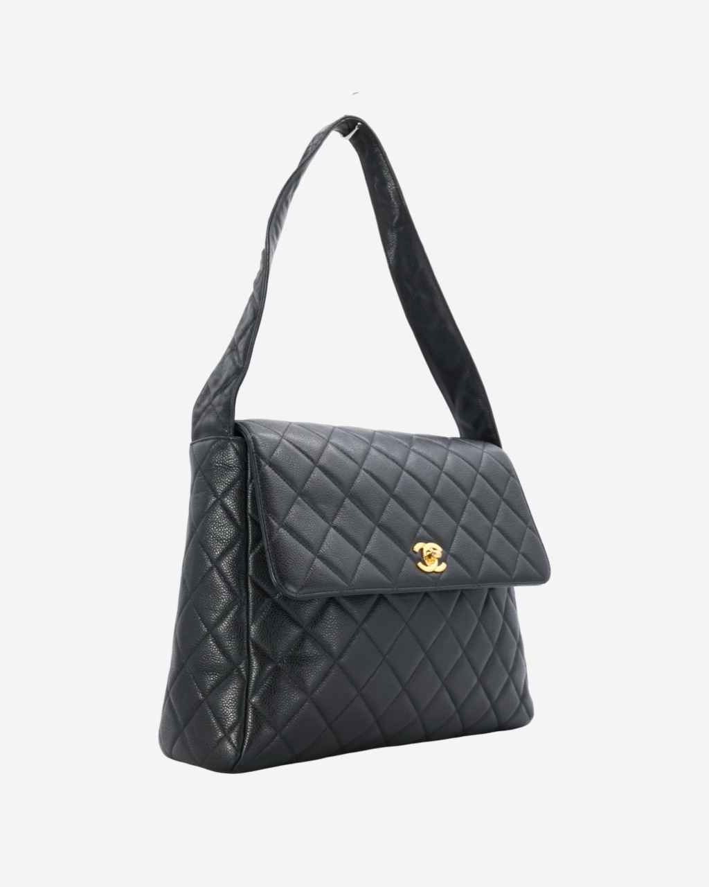Bolso Chanel CC Flap 1996 - 1997