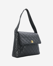 Bolso Chanel CC Flap 1996 - 1997