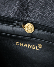 Bolso Chanel CC Flap 1996 - 1997