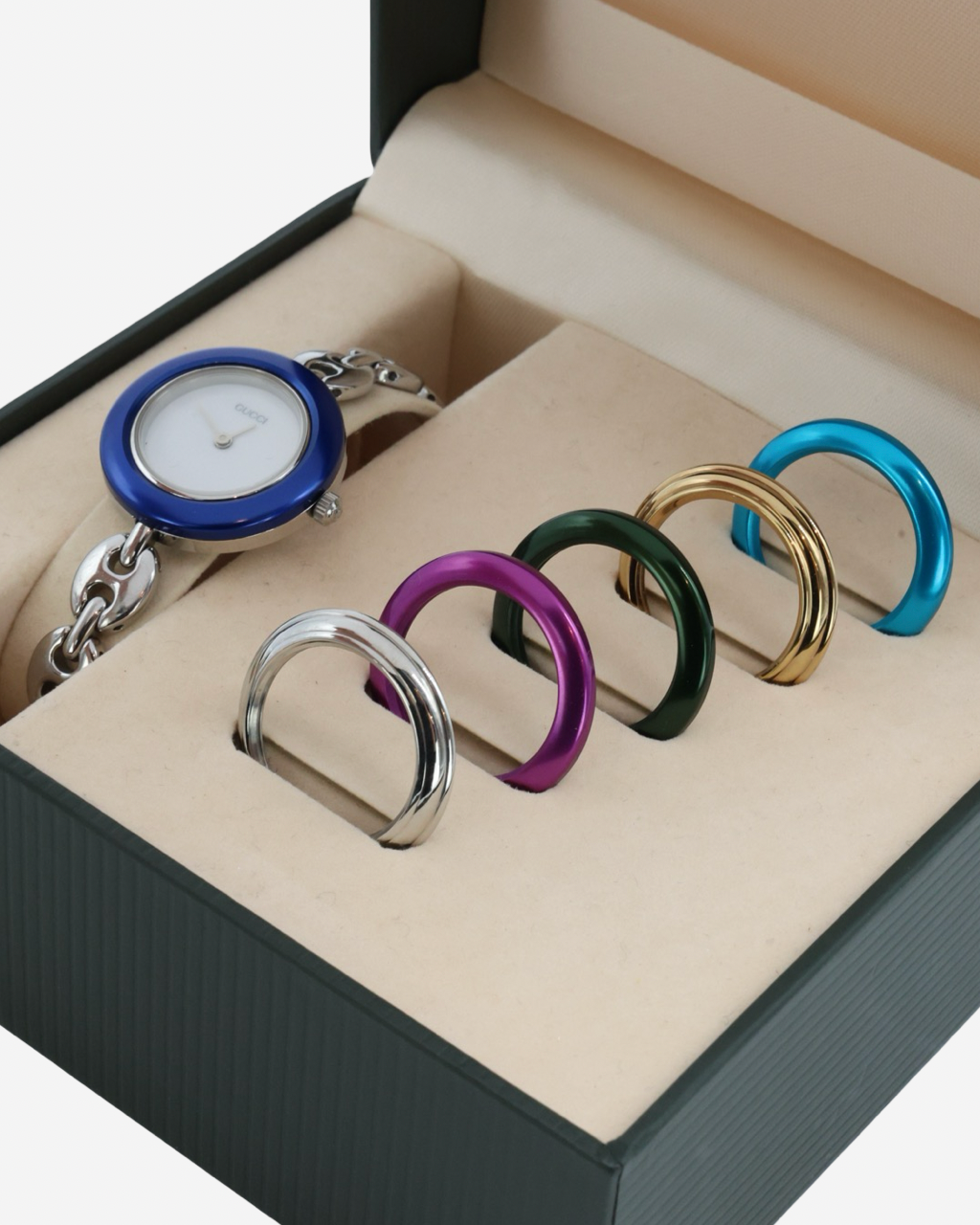 Reloj Gucci Bezel