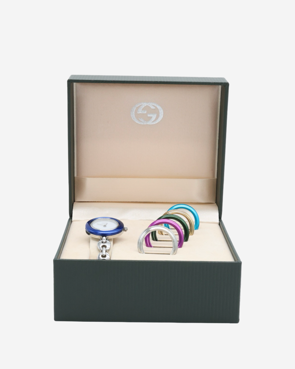 Reloj Gucci Bezel