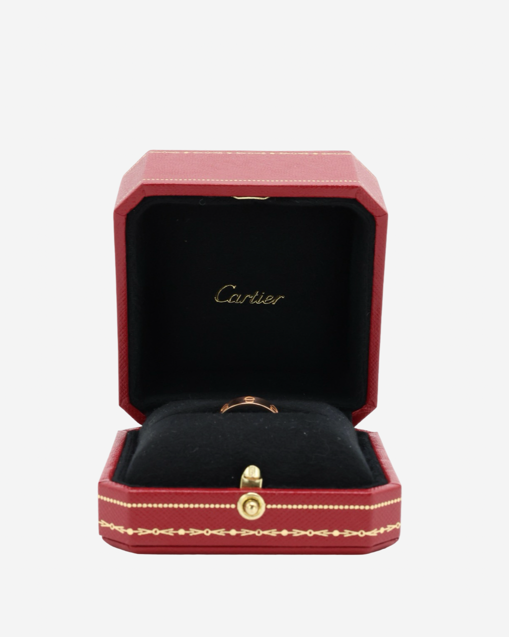 Anillo Cartier Love