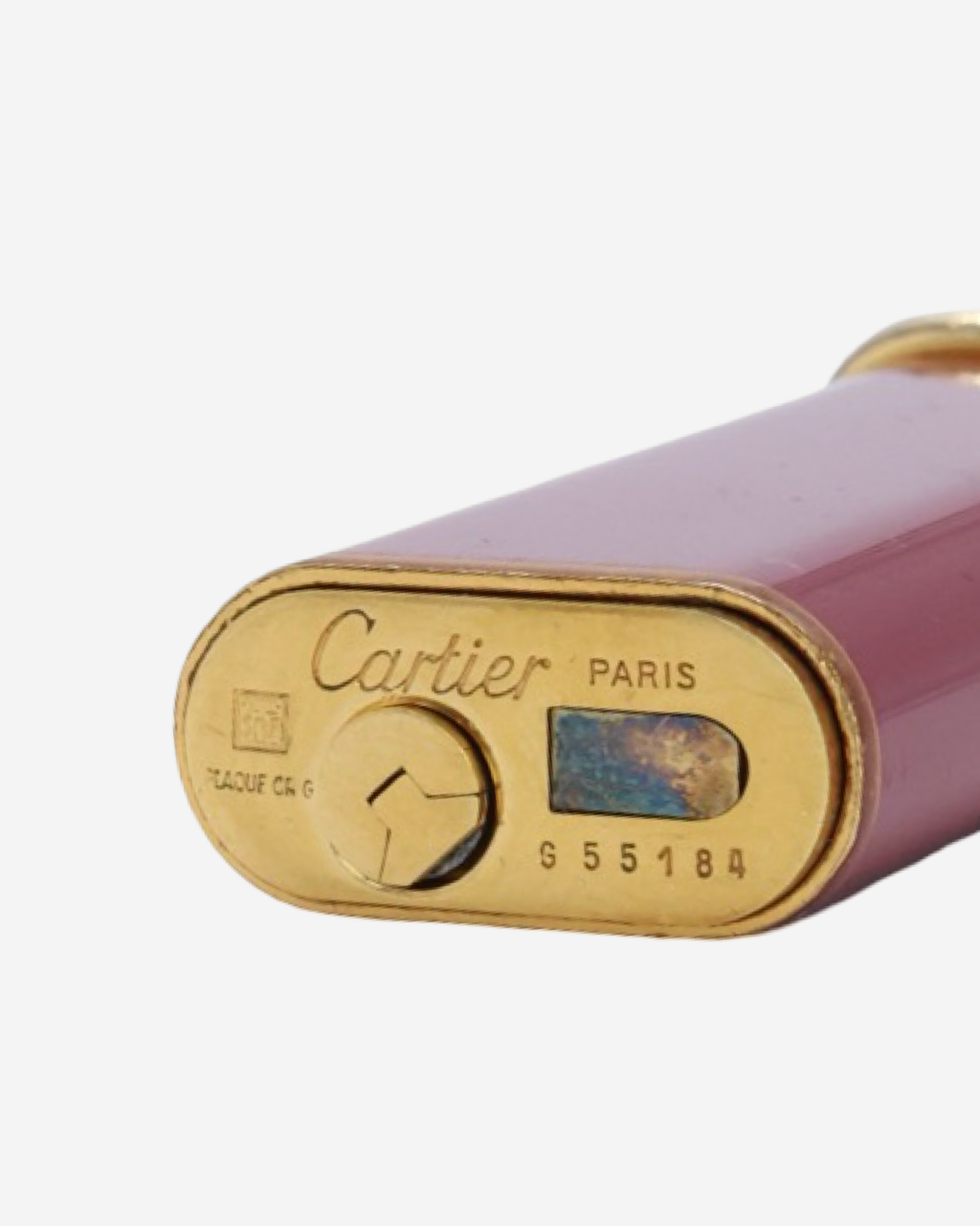 Encendedor Cartier Les Must