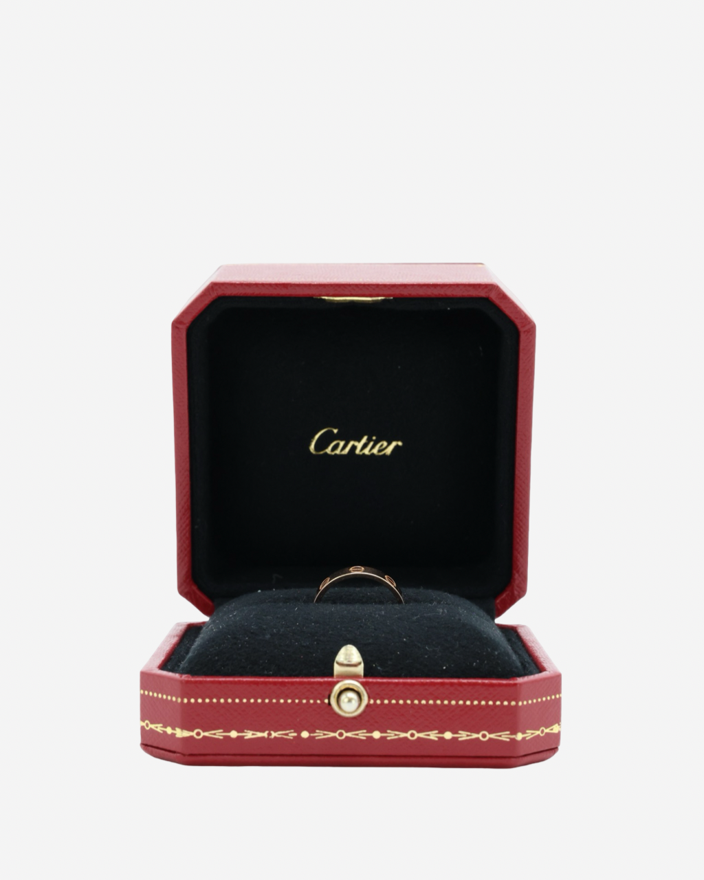 Cartier Love Ring
