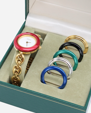 Reloj Gucci Bezel